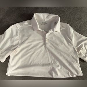 Nike White Golf Polo - Small